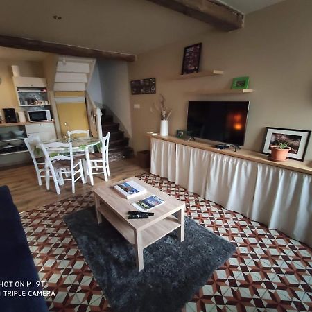 La Petite Maison Dans La Bastide Carcassonne Zewnętrze zdjęcie