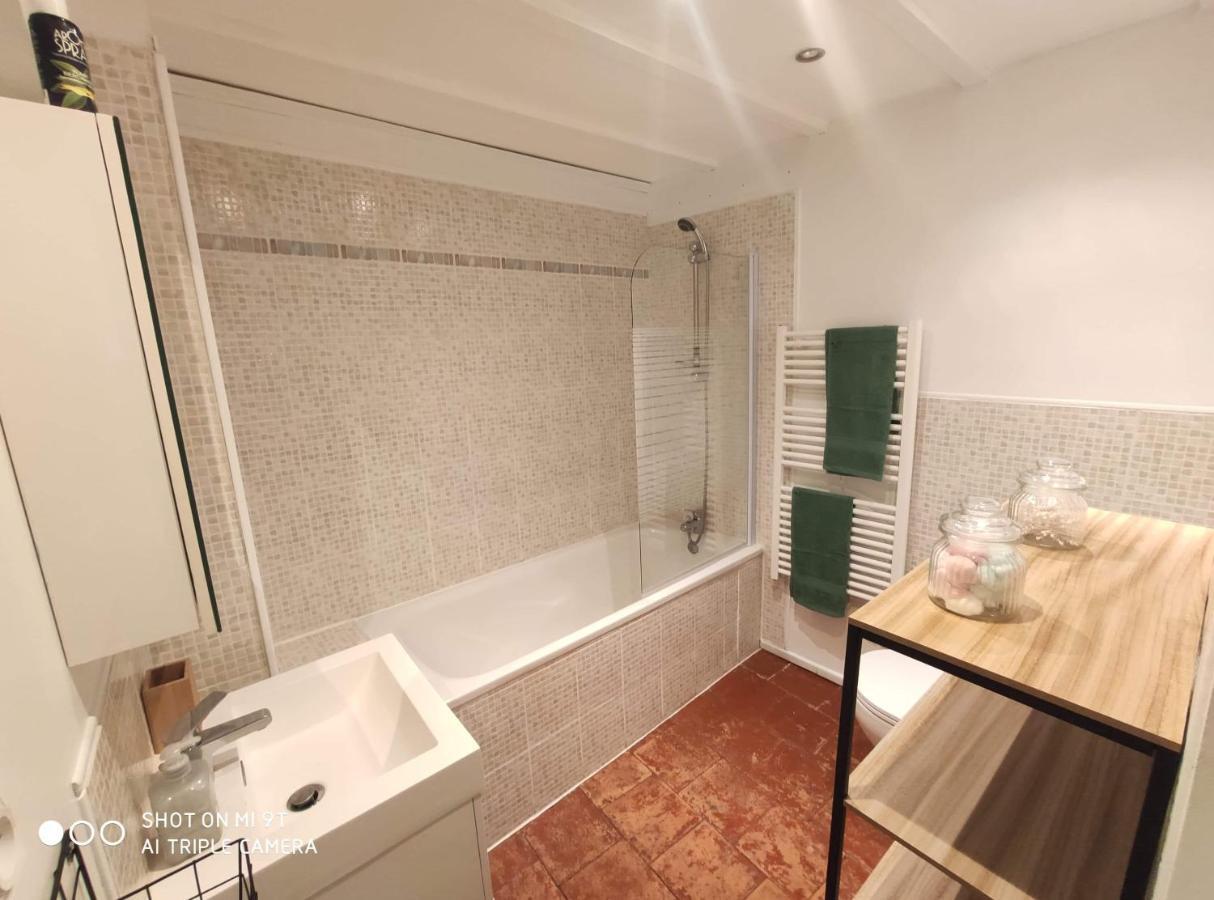 La Petite Maison Dans La Bastide Carcassonne Zewnętrze zdjęcie