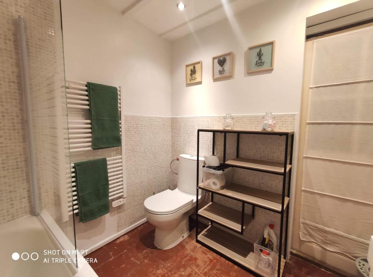 La Petite Maison Dans La Bastide Carcassonne Zewnętrze zdjęcie