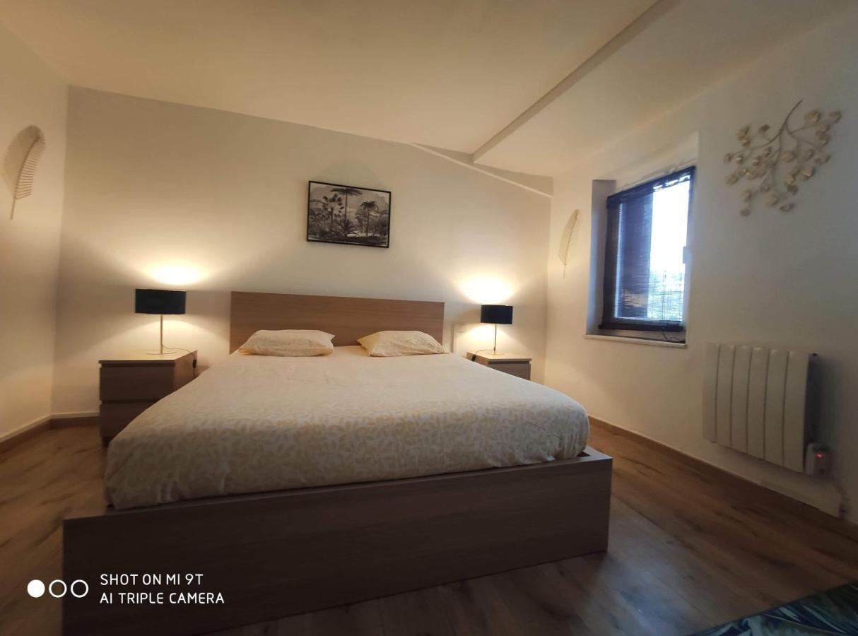 La Petite Maison Dans La Bastide Carcassonne Zewnętrze zdjęcie