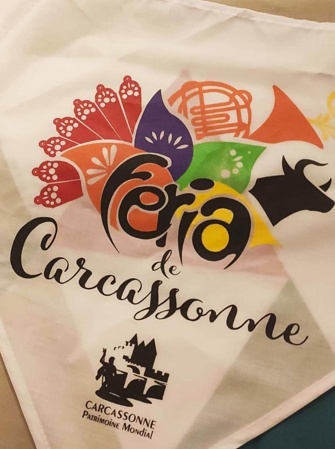 La Petite Maison Dans La Bastide Carcassonne Zewnętrze zdjęcie