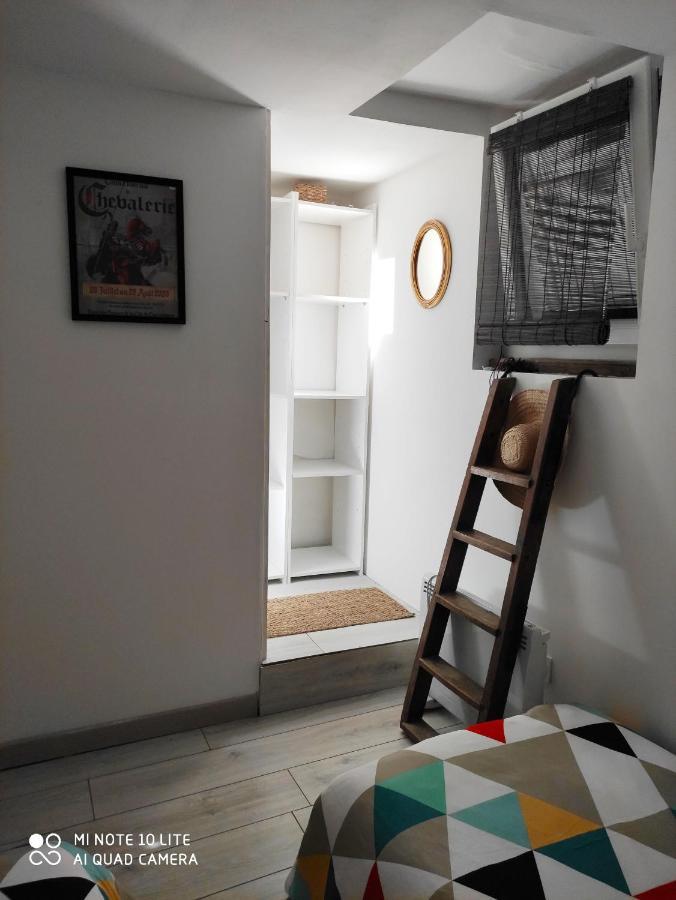 La Petite Maison Dans La Bastide Carcassonne Zewnętrze zdjęcie