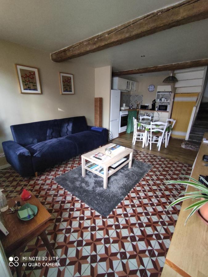 La Petite Maison Dans La Bastide Carcassonne Zewnętrze zdjęcie