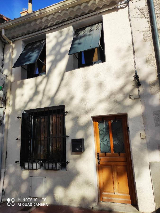 La Petite Maison Dans La Bastide Carcassonne Zewnętrze zdjęcie